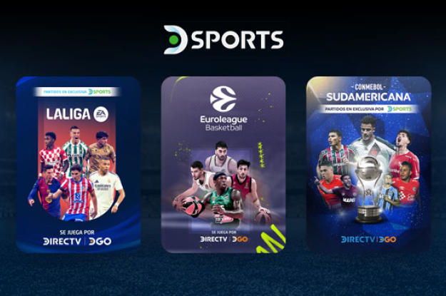 Contenido DSPORTS